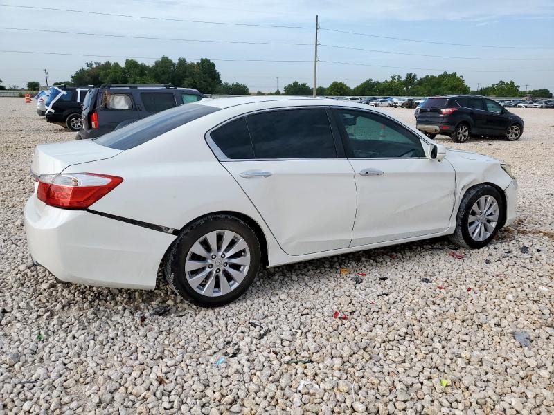 Photo 3 from auction – 2014 HONDA ACCORD EXL with VIN 1HGCR2F83EA013386