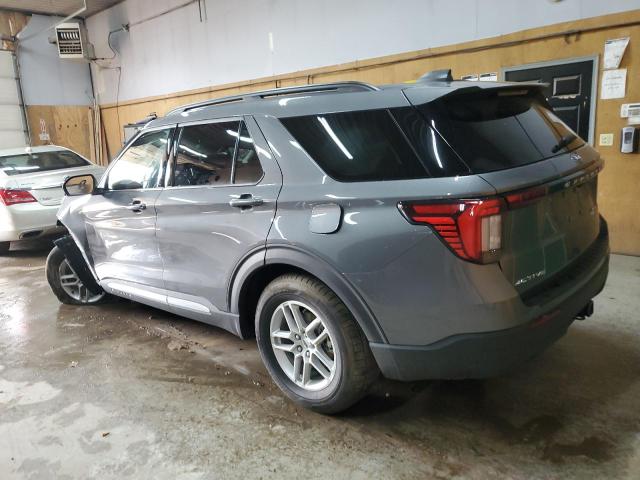 Photo 2 from auction – 2025 FORD EXPLORER A with VIN 1FMUK8DH4SGB68269