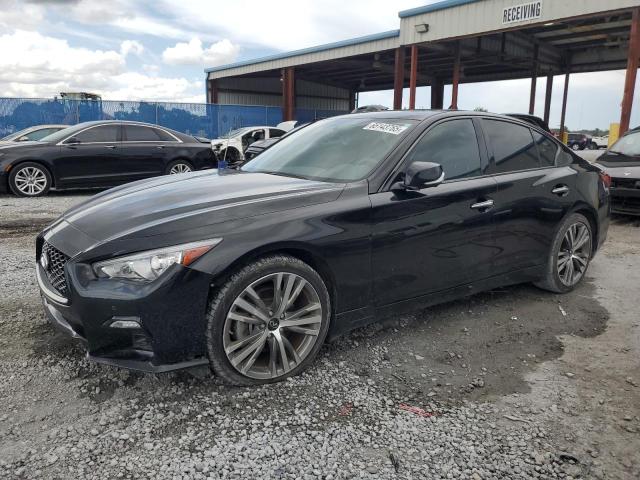 INFINITI Q50 SENSOR 2023 with VIN JN1EV7CP3PM511555 - Photo from auction