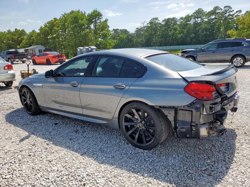 Photo 2 from auction – 2017 BMW 650 I GRAN with VIN WBA6D4C50HD977699