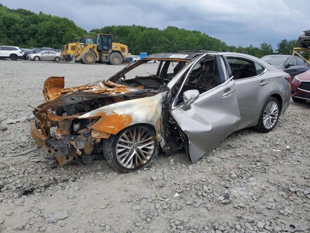 LEXUS ES 350 2016 with VIN JTHBK1GG4G2227216 - Photo from auction