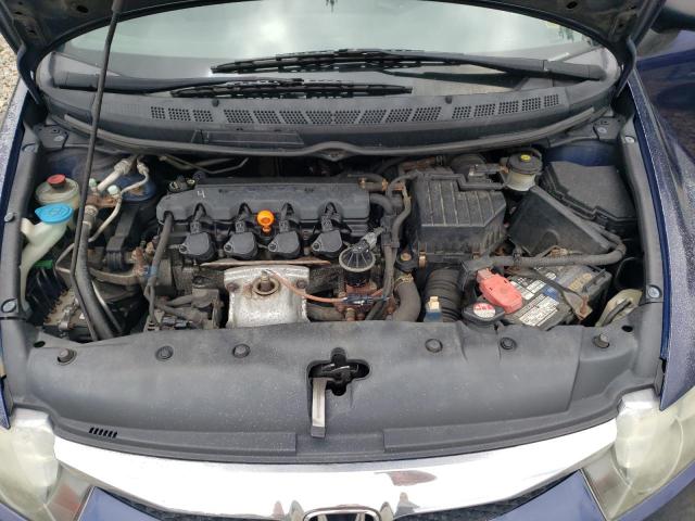 Photo 11 from auction – 2011 HONDA CIVIC with VIN 2HGFA1F36BH539513