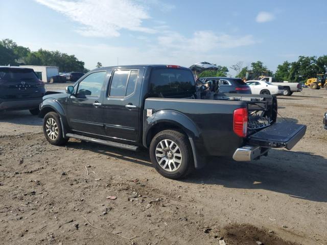 Photo 2 from auction – 2013 NISSAN FRONTIER S with VIN 1N6AD0EV6DN713567