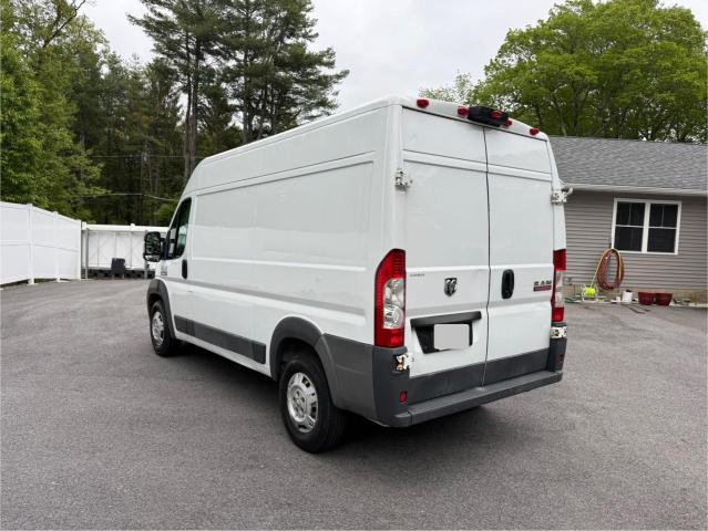 Photo 3 from auction – 2014 RAM PROMASTER with VIN 3C6TRVBG2EE118261