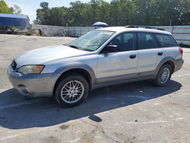 SUBARU OUTBACK OU 2007 with VIN 4S4BP61C177307660 - Photo from auction