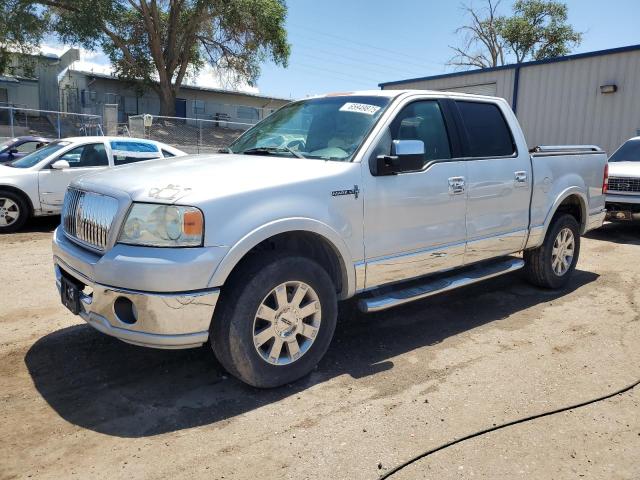 LINCOLN MARK LT 2006 with VIN 5LTPW18566FJ14820 - Photo from auction