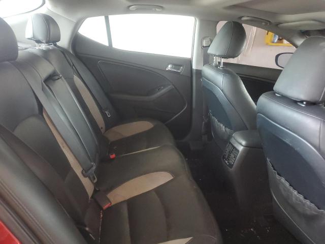 Photo 10 from auction – 2013 KIA OPTIMA SX with VIN 5XXGR4A69DG129759