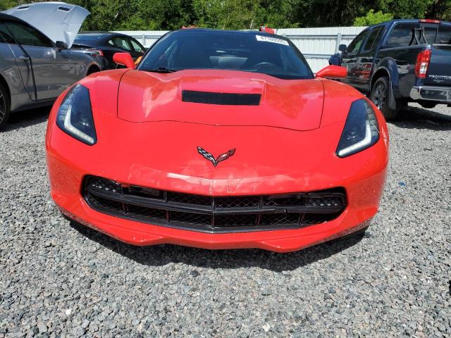 Photo 5 from auction – 2016 CHEVROLET CORVETTE S with VIN 1G1YG2D79G5104042