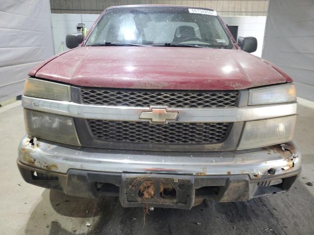 Photo 5 from auction – 2005 CHEVROLET COLORADO with VIN 1GCCS148058170347