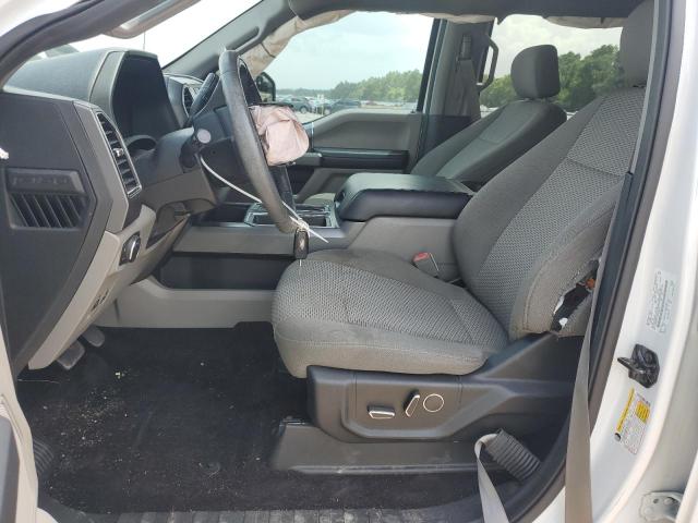 Photo 7 from auction – 2018 FORD F150 with VIN 1FTEW1C51JFB39375