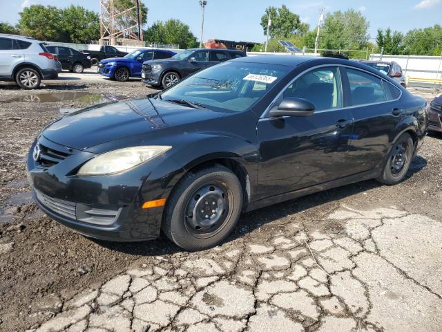 MAZDA 6 I 2010 with VIN 1YVHZ8BH4A5M53739 - Photo from auction