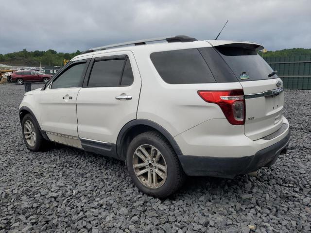 Photo 2 from auction – 2014 FORD EXPLORER X with VIN 1FM5K8D82EGC18742