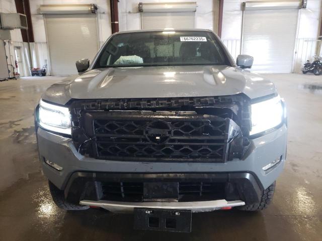 Photo 5 from auction – 2024 NISSAN FRONTIER S with VIN 1N6ED1EK9RN626265