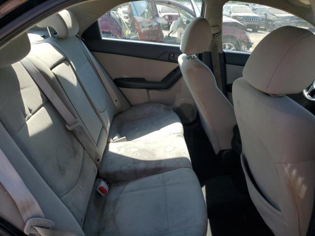 Photo 10 from auction – 2012 KIA FORTE EX with VIN KNAFU4A23C5507050