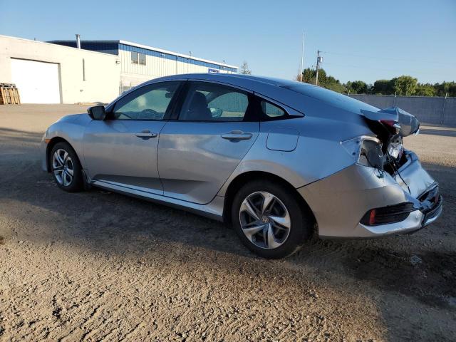 Photo 2 from auction – 2021 HONDA CIVIC LX with VIN 2HGFC2F58MH002811
