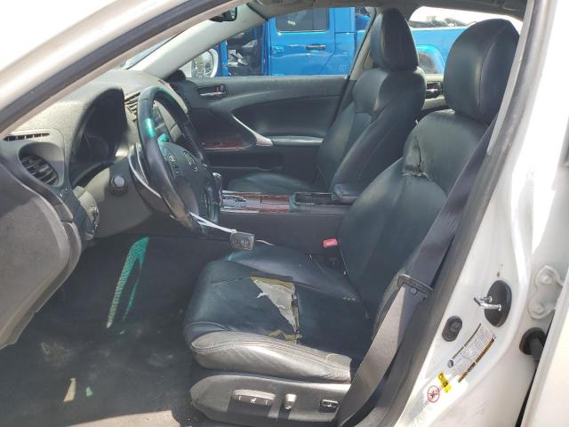 Photo 7 from auction – 2008 LEXUS IS 250 with VIN JTHBK262285079580
