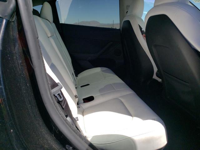Photo 10 from auction – 2025 TESLA MODEL Y with VIN 7SAYGDEE4SF275775