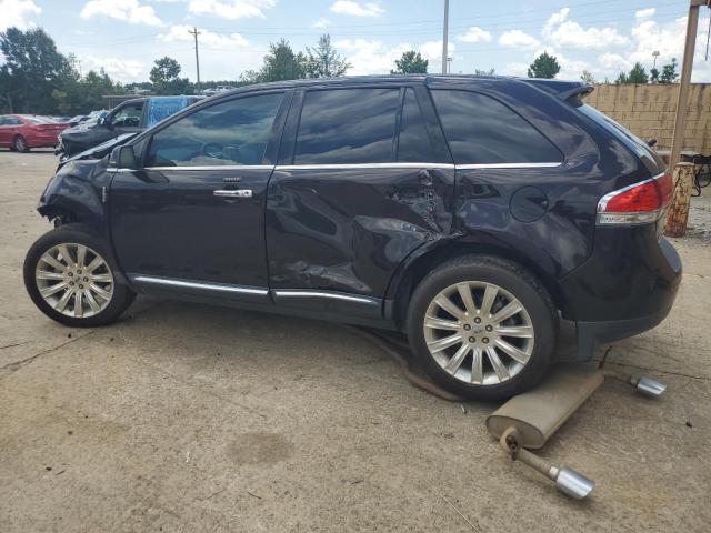 Фото 2 с аукциона – 2015 LINCOLN MKX с VIN 2LMDJ6JK7FBL23891