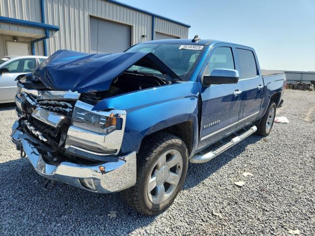 CHEVROLET SILVERADO 2017 con VIN 3GCUKSEC4HG178768 - Foto de la subasta