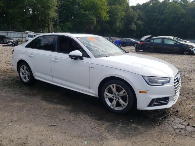 Photo 4 from auction – 2018 AUDI A4 PREMIUM with VIN WAUKMAF48JA173836