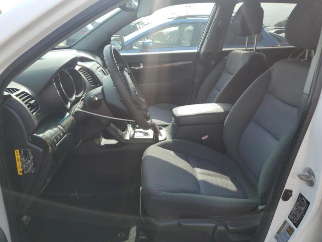 Photo 7 from auction – 2012 KIA SORENTO BA with VIN 5XYKTCA60CG254682