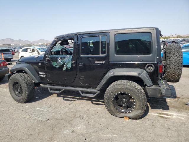 Photo 2 from auction – 2017 JEEP WRANGLER U with VIN 1C4BJWDG8HL715389