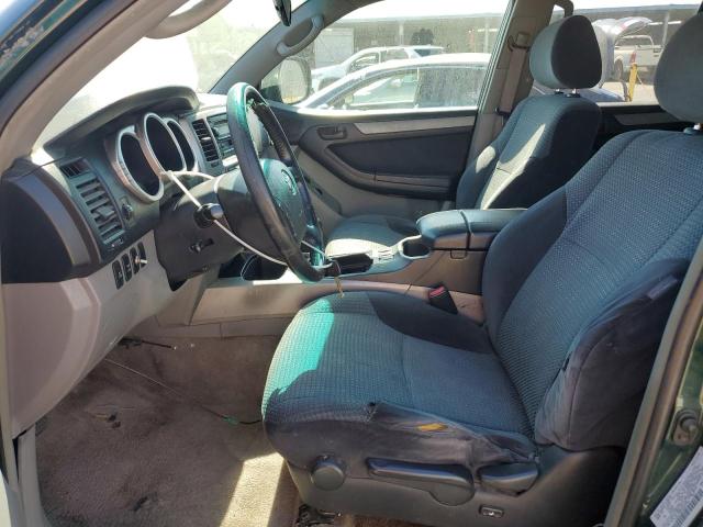 Photo 7 from auction – 2003 TOYOTA 4RUNNER SR with VIN JTEBU14R830005734