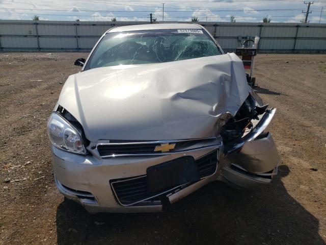 Photo 5 from auction – 2007 CHEVROLET IMPALA LT with VIN 2G1WT58K379189921