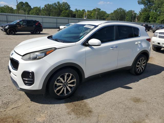 KIA SPORTAGE E 2017 with VIN KNDPN3AC5H7235961 - Photo from auction