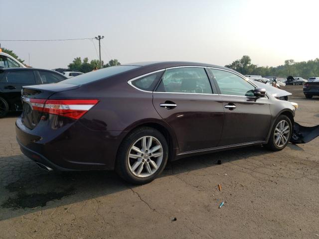 Photo 3 from auction – 2014 TOYOTA AVALON BASE with VIN 4T1BK1EB4EU116154