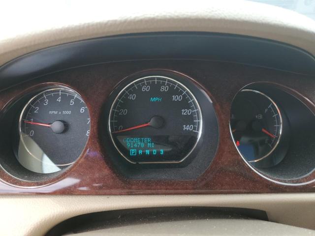 Photo 9 from auction – 2006 BUICK LUCERNE CX with VIN 1G4HP57216U159416