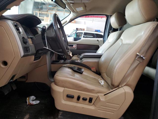 Photo 7 from auction – 2012 FORD F150 SUPER with VIN 1FTFW1EF0CFA29415