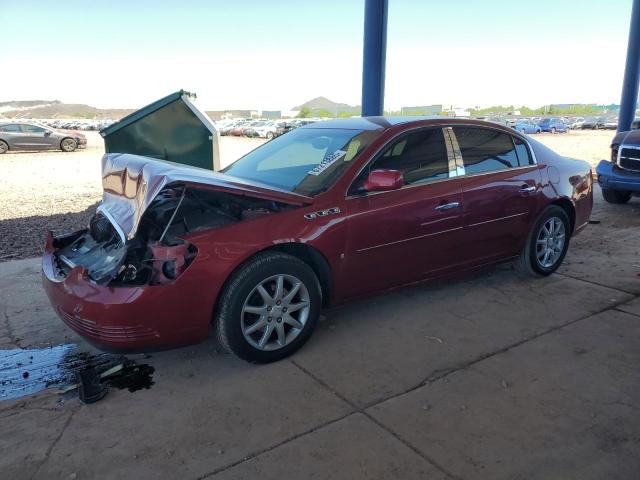BUICK LUCERNE CX 2008 z numerem VIN 1G4HD57268U184534 - Zdjęcie z aukcji