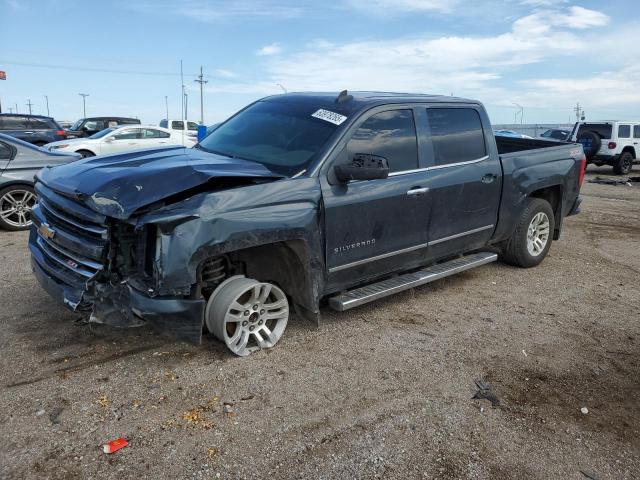 Zdjęcie 1 z aukcji – 2017 CHEVROLET SILVERADO z VIN 3GCUKSEC9HG269566
