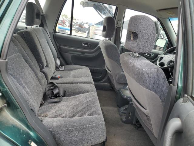 Photo 10 from auction – 2000 HONDA CR-V EX with VIN JHLRD1869YC025101
