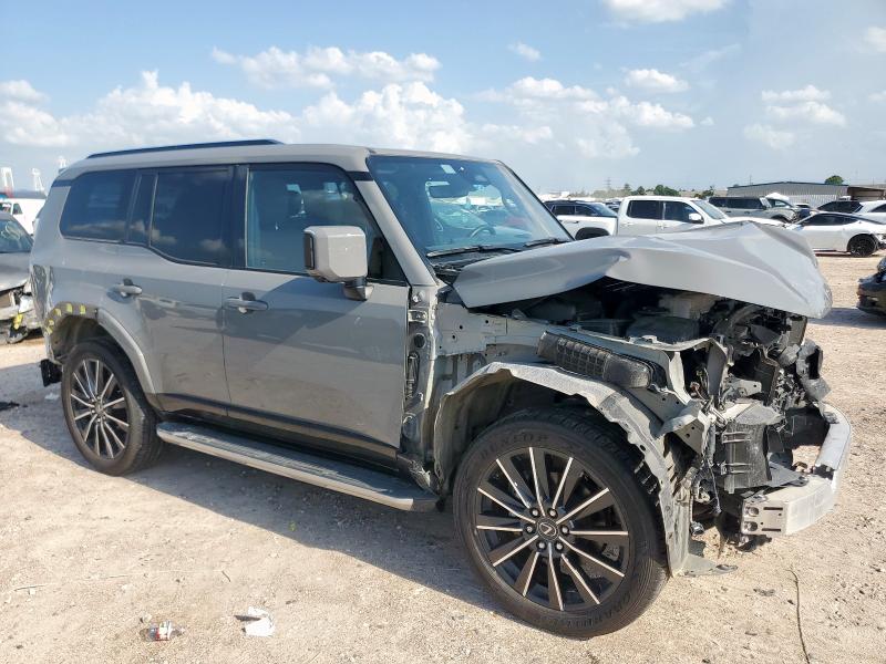Photo 4 from auction – 2024 LEXUS GX 550 LUX with VIN JTJVBCDX1R5013152