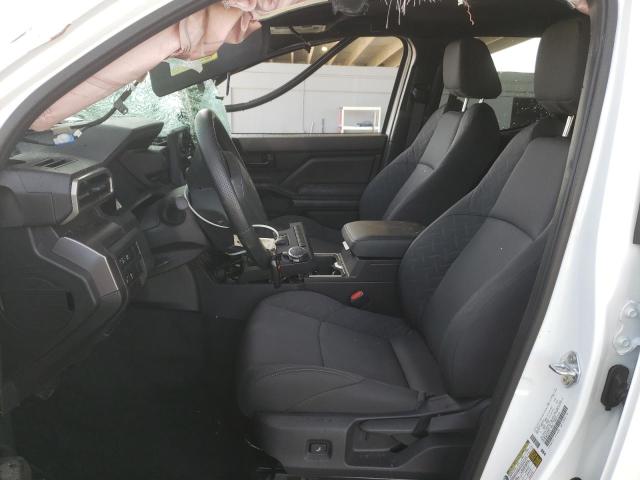 Photo 7 from auction – 2025 TOYOTA TACOMA DOU with VIN 3TMLB5JN0SM123179