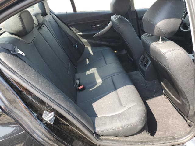 Photo 10 from auction – 2014 BMW 320 I XDRI with VIN WBA3C3G57ENS72205