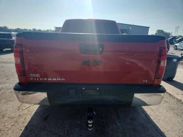Photo 6 from auction – 2011 CHEVROLET SILVERADO with VIN 1GCRKSE37BZ230777