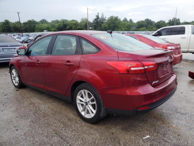 Фото 2 с аукциона – 2017 FORD FOCUS SE с VIN 1FADP3F21HL243582