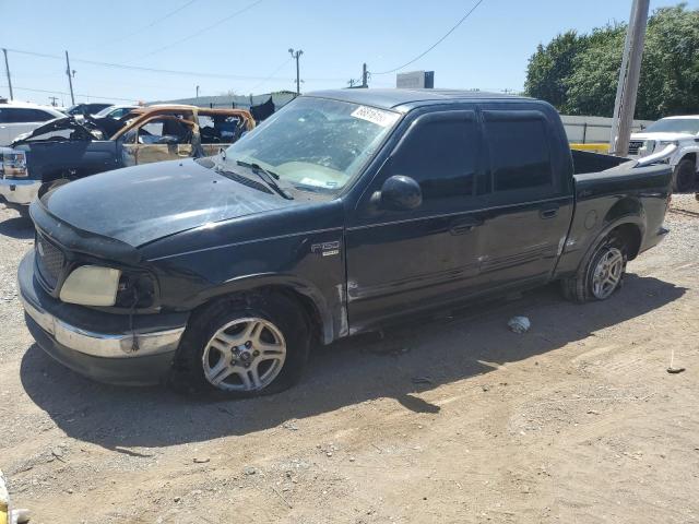 FORD F150 SUPER 2002 with VIN 1FTRW07612KE33477 - Photo from auction