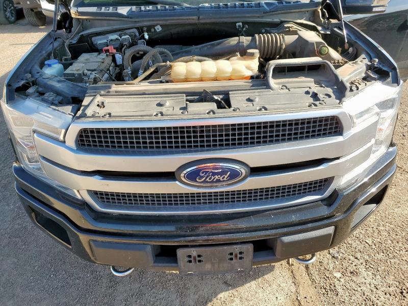 Photo 11 from auction – 2018 FORD F150 SUPER with VIN 1FTFW1E11JFD50526