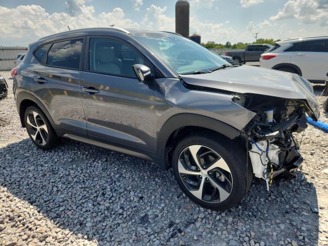 Photo 4 from auction – 2016 HYUNDAI TUCSON LIM with VIN KM8J3CA24GU227428