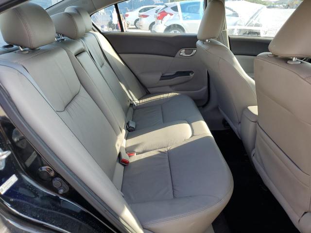 Photo 10 from auction – 2012 HONDA CIVIC EXL with VIN 2HGFB2F96CH545045