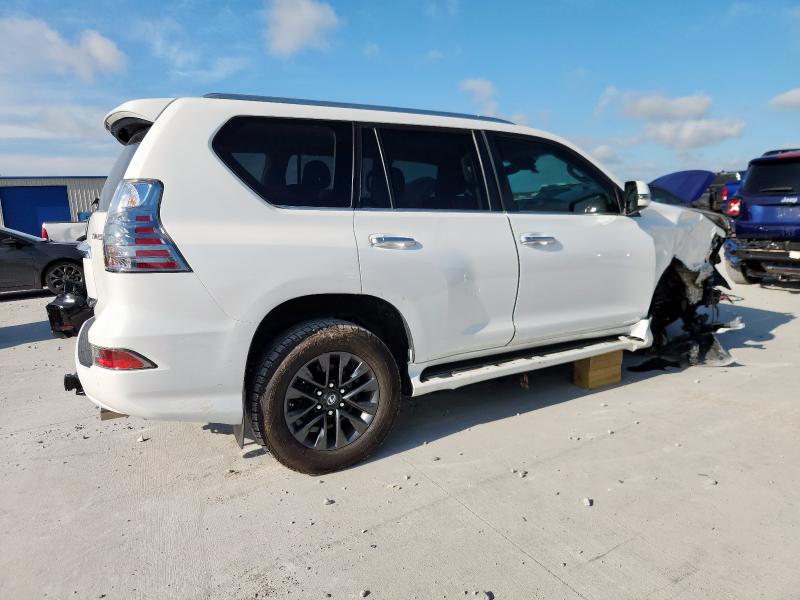 Photo 3 from auction – 2021 LEXUS GX 460 PRE with VIN JTJAM7BX0M5287311