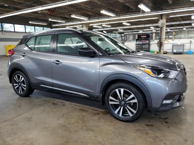 Photo 4 from auction – 2020 NISSAN KICKS SR with VIN 3N1CP5DV5LL528672