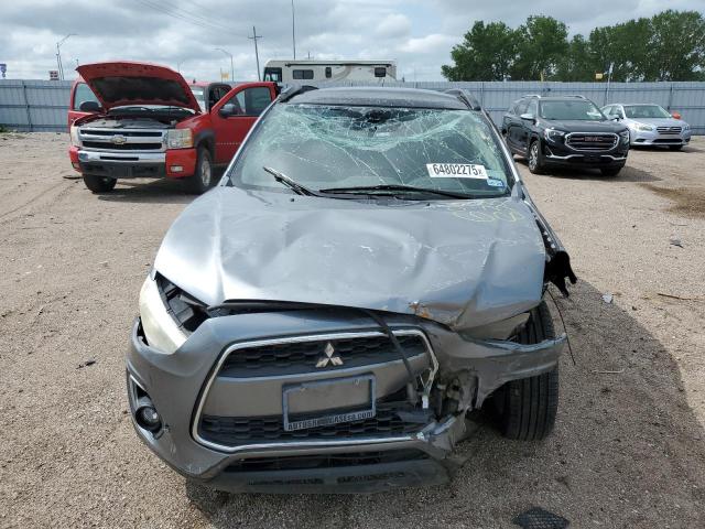 Photo 5 from auction – 2013 MITSUBISHI OUTLANDER with VIN 4A4AP4AUXDE012182