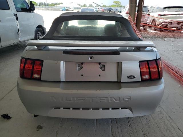 Photo 6 from auction – 2003 FORD MUSTANG with VIN 1FAFP44443F354914