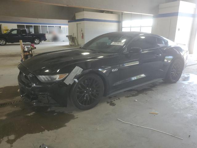 FORD MUSTANG GT 2015 with VIN 1FA6P8CF9F5349793 - Photo from auction