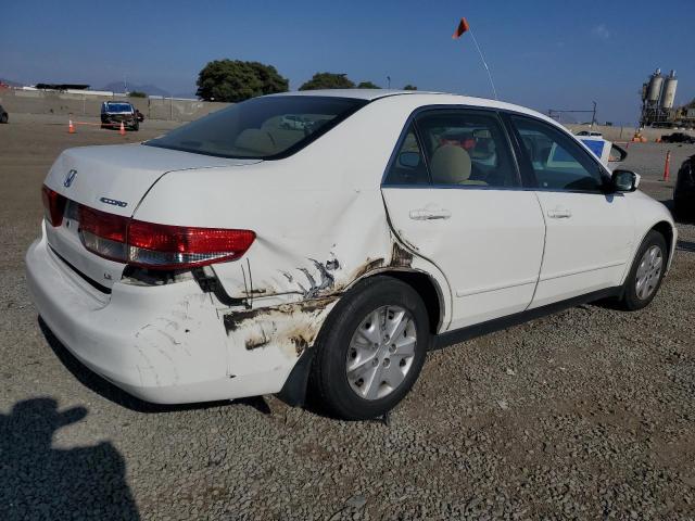 Photo 3 from auction – 2004 HONDA ACCORD LX with VIN JHMCM56314C021832